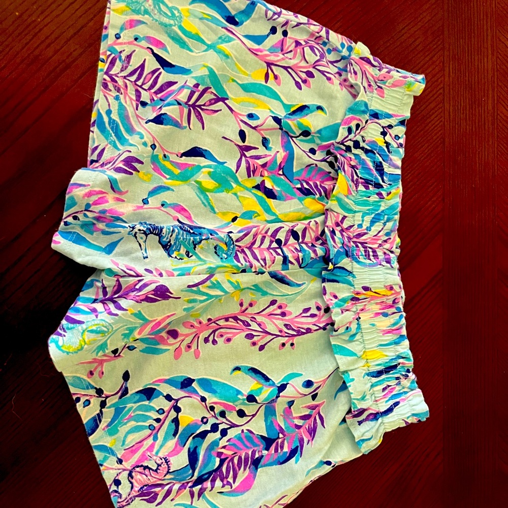 Lilly Pulitzer shorts